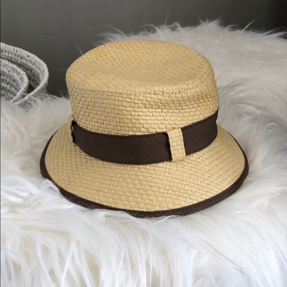 Janie and Jack 0-3 mo fedora